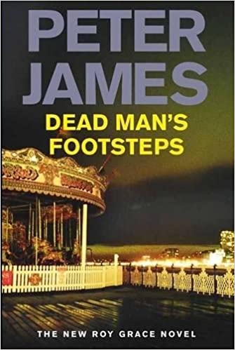Dead Man's Footsteps Peter James