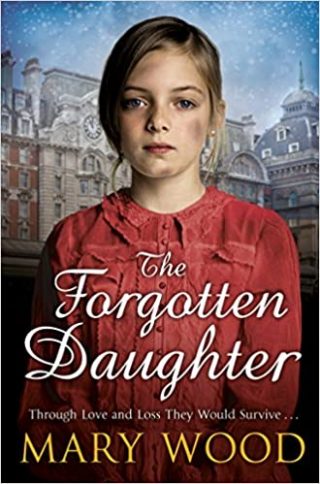 The Forgotten Daughter Mary Wood