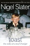Toast: The Story of a Boy's Hunger