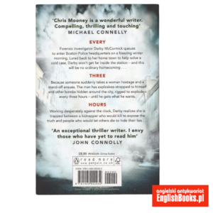 Chris Mooney - Every Three Hours