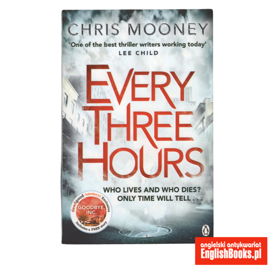 Chris Mooney - Every Three Hours