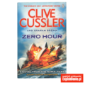 Clive Cussler and Graham Brown - Zero Hour