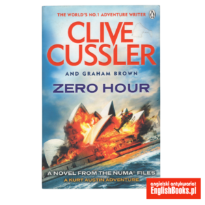 Clive Cussler and Graham Brown - Zero Hours