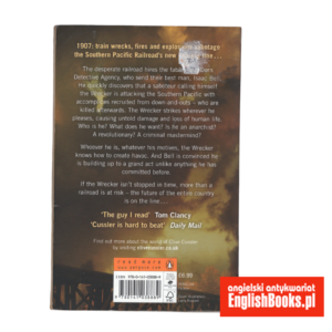 Clive Cussler and Justin Scott - The Wrecker