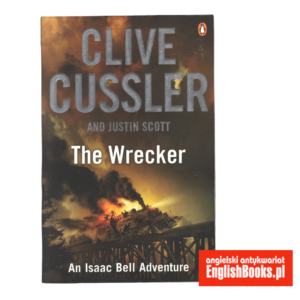Clive Cussler and Justin Scott - The Wrecker