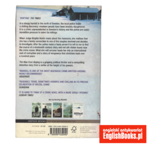 Henning Mankell - The Man from Beijing