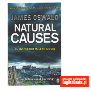 James Oswald - Natural Causes