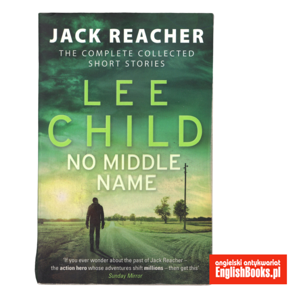 Lee Child - No Middle Name