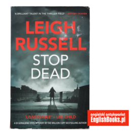 Leigh Russell - Stop Dead