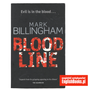 Mark Billingham - Blood Line