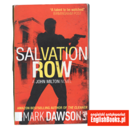 Mark Dawson - Salvation Row