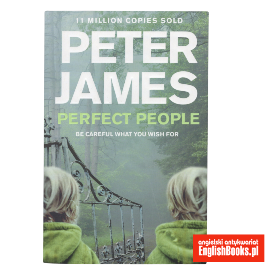 Peter James - Perfect People