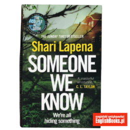 Shari Lapena - Someone We Know