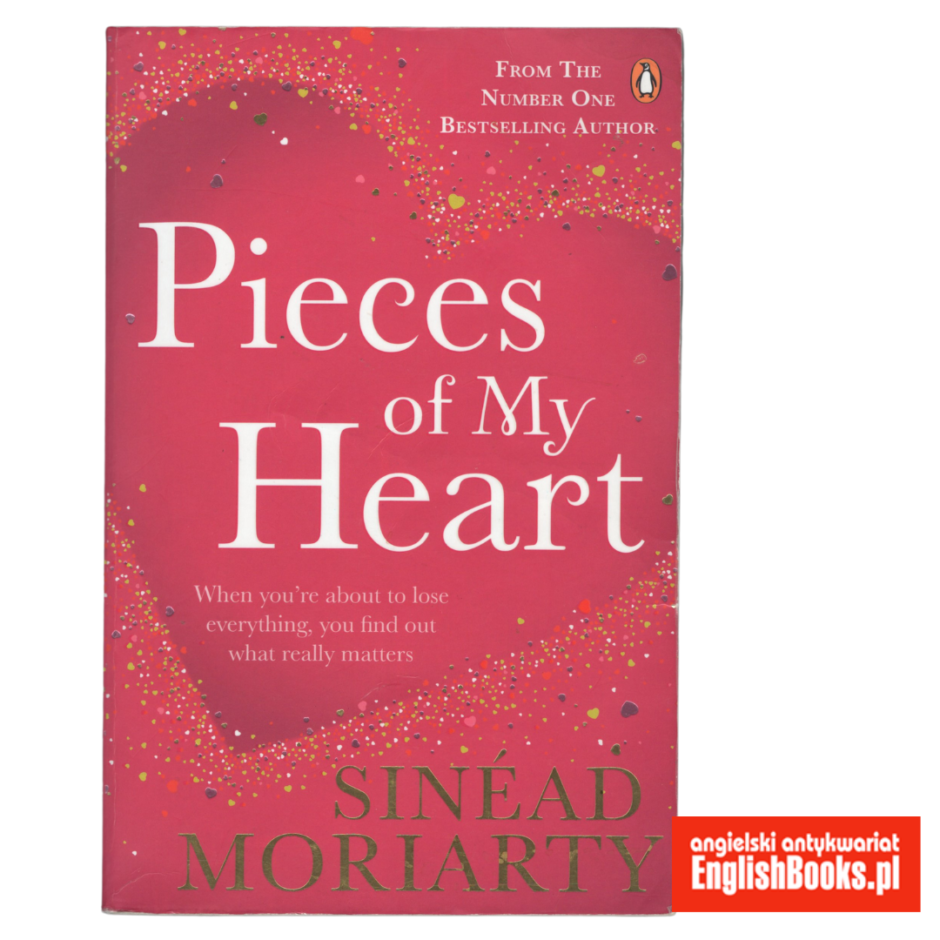 Sinéad Moriarty - Pieces of My Heart