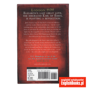 C. C. Humphreys - Shakespeare's Rebel