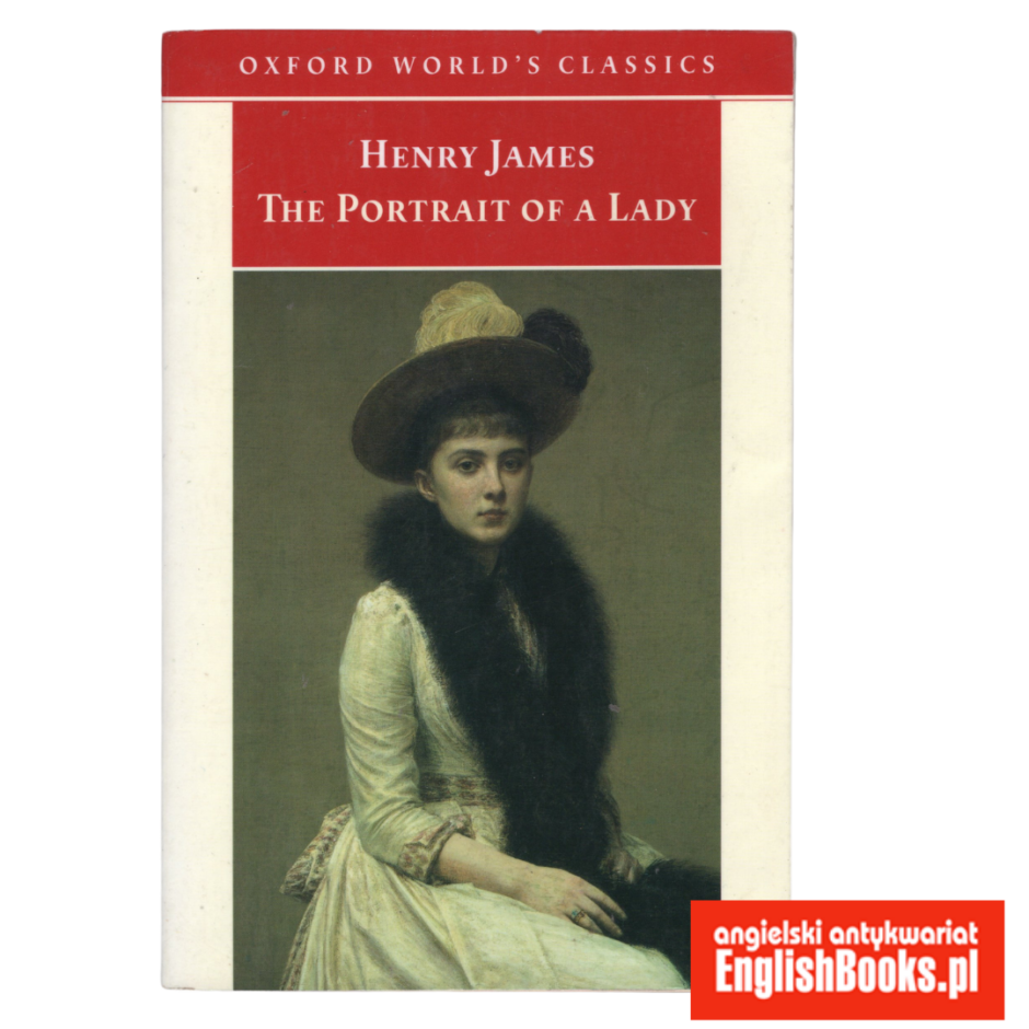 Henry James - The Portrait of a Lady