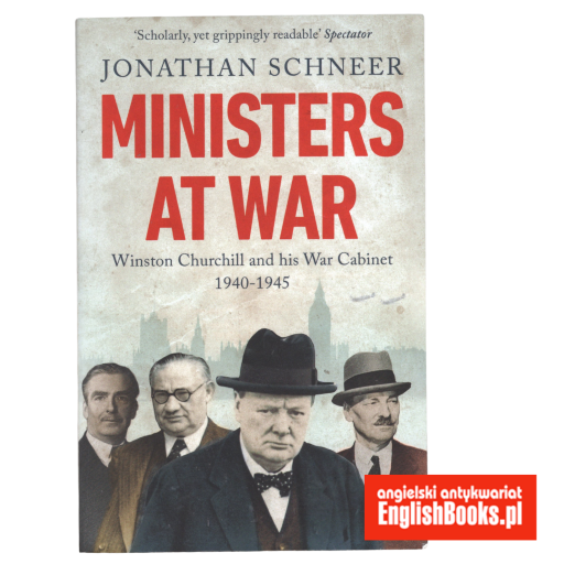Jonathan Scheneer - Ministers at War