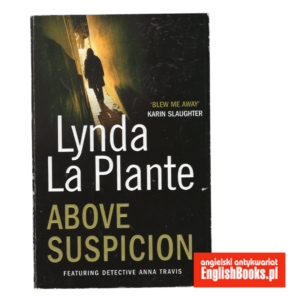 Lynda La Plante - Above Suspicion