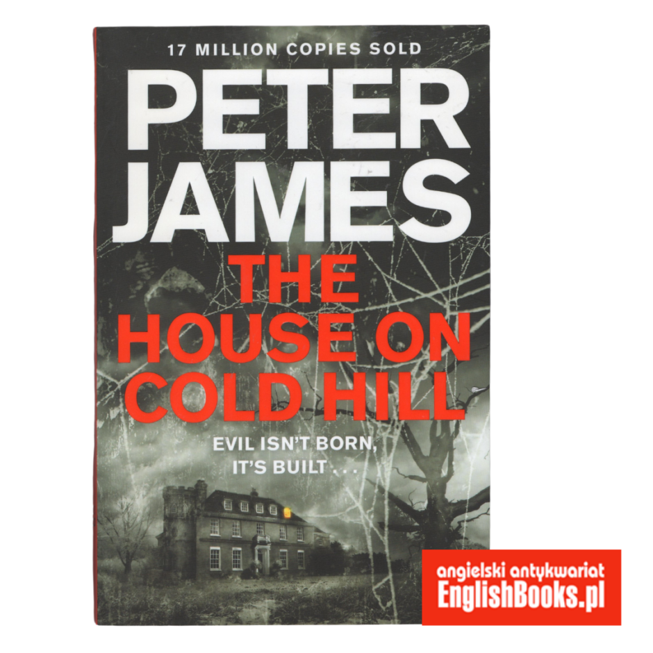 Peter James - The House on Cold Hill