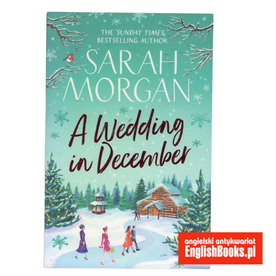 Sarah Morgan - A Wedding in December
