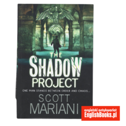 Scott Mariani - The Shadow Project