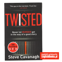 Steve Cavanagh - Twisted