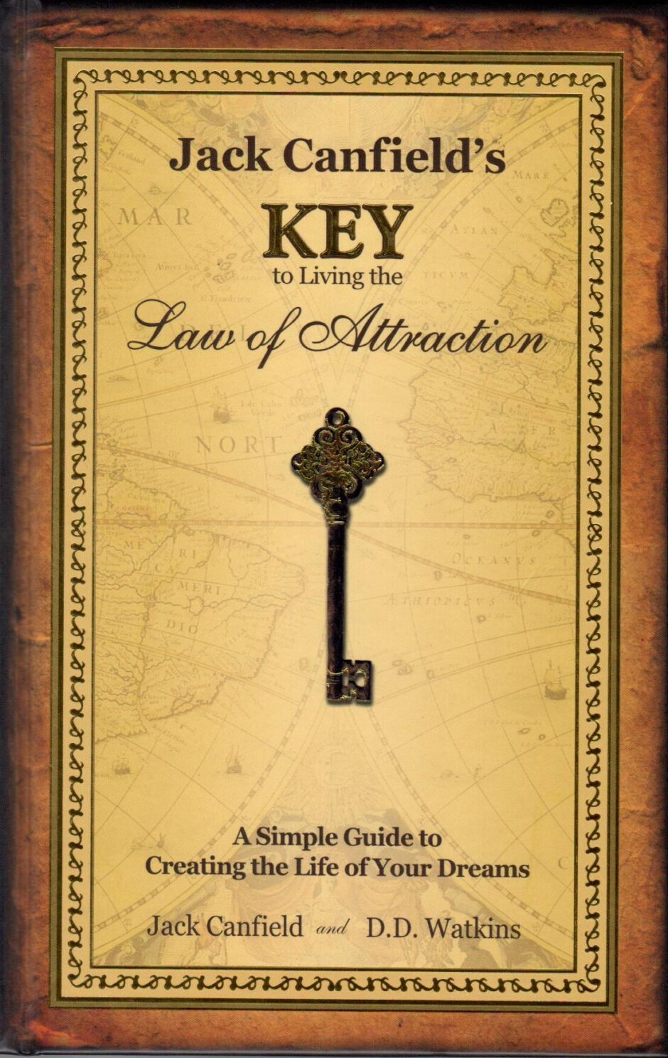 the-key-to-living-the-law-of-attraction-klucz-do-prawa-przyci-gania