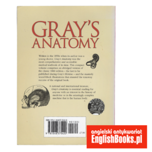 Henry Gray, Henry Vandyke Carter - Gray's Anatomy
