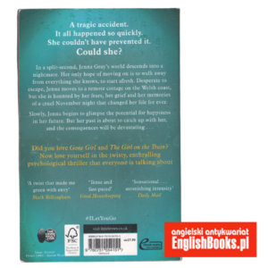 Clare Mackintosh - I let you go