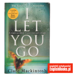 Clare Mackintosh - I let you go