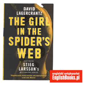 David Lagercrantz - The girl in the spider's web