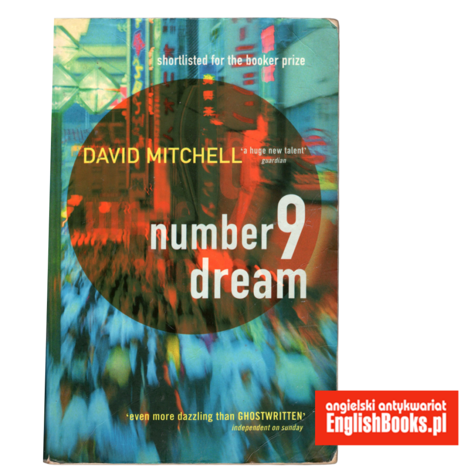David Mitchell - Number 9 Dream