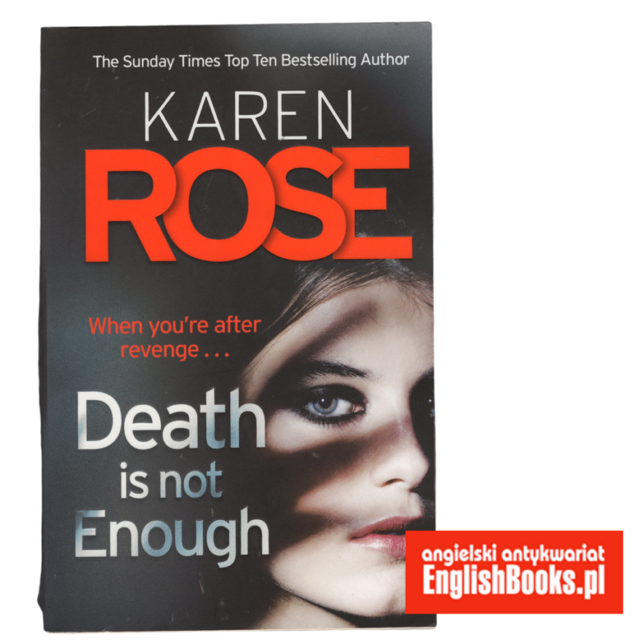 Karen Rose - Death is not Enough