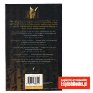 Peter Ackroyd - Milton in America