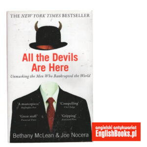 Bethany McLean and Joe Nocera - All the Devils are here