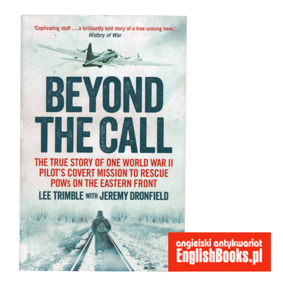 Lee Trimble and Jeremy Dronfield - Beyond the Call