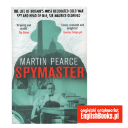 Martin Pearce -Spymaster