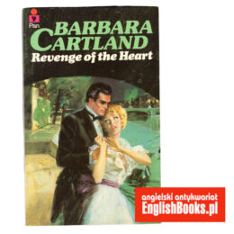 Barbara Cartland - Revenge of the Heart