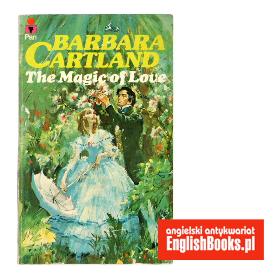 Barbara Cartland - The Magic of Love