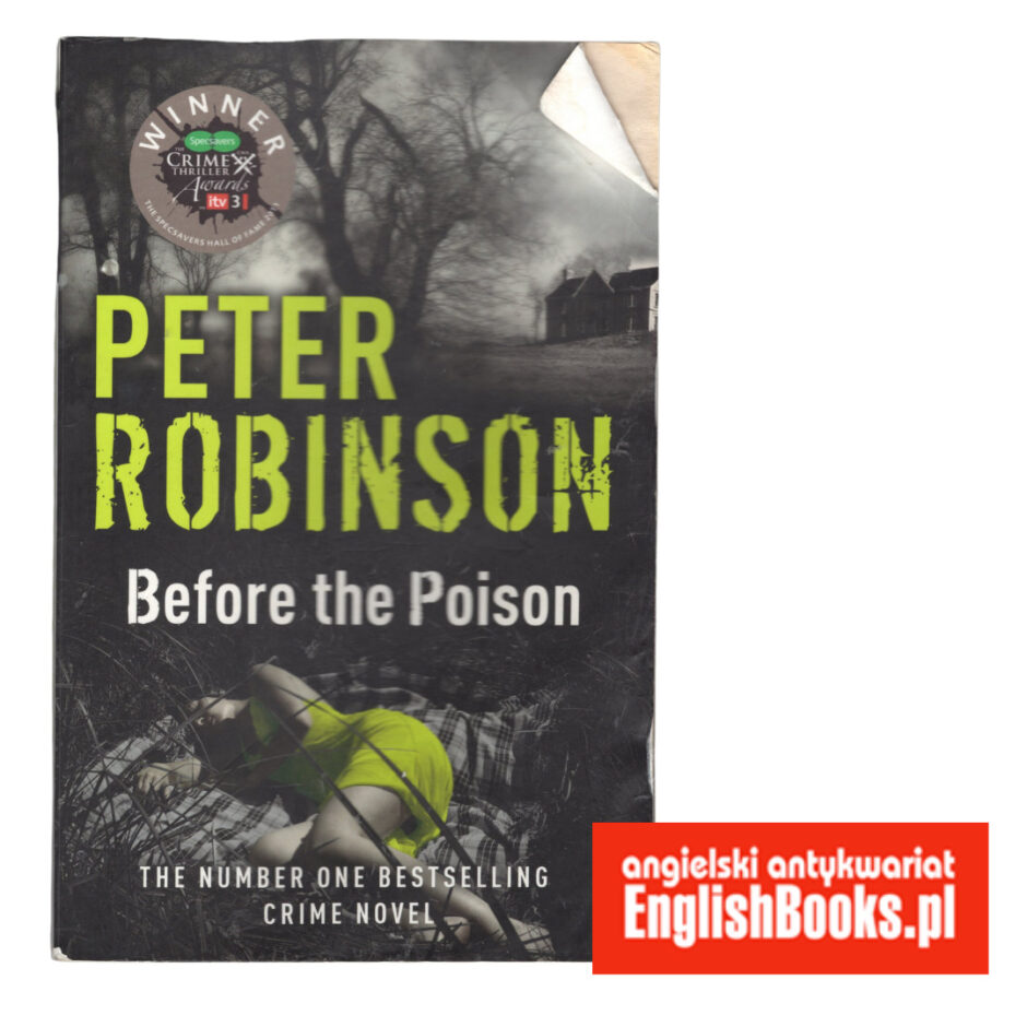 Peter Robinson - Before the Poison