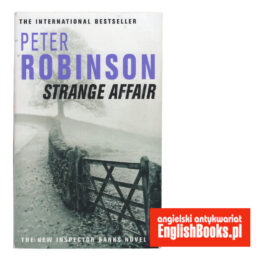 Peter Robinson - Strange Affair