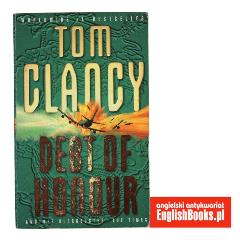 Tom Clancy - Debt of Honour