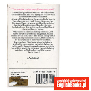 Barbara Cartland - A Taming of Tigress