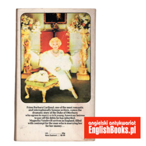 Barbara Cartland - Dollars for the Duke