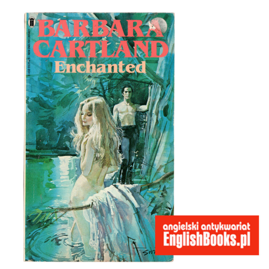 Barbara Cartland - Enchanted