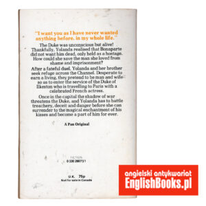 Barbara Cartland - Free From Fear