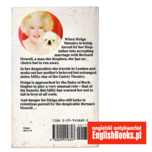 Barbara Cartland - Helga in Hiding