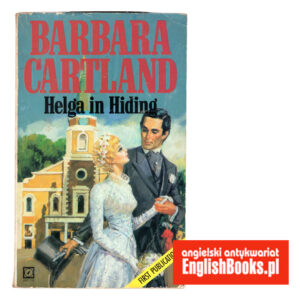 Barbara Cartland - Helga in Hiding