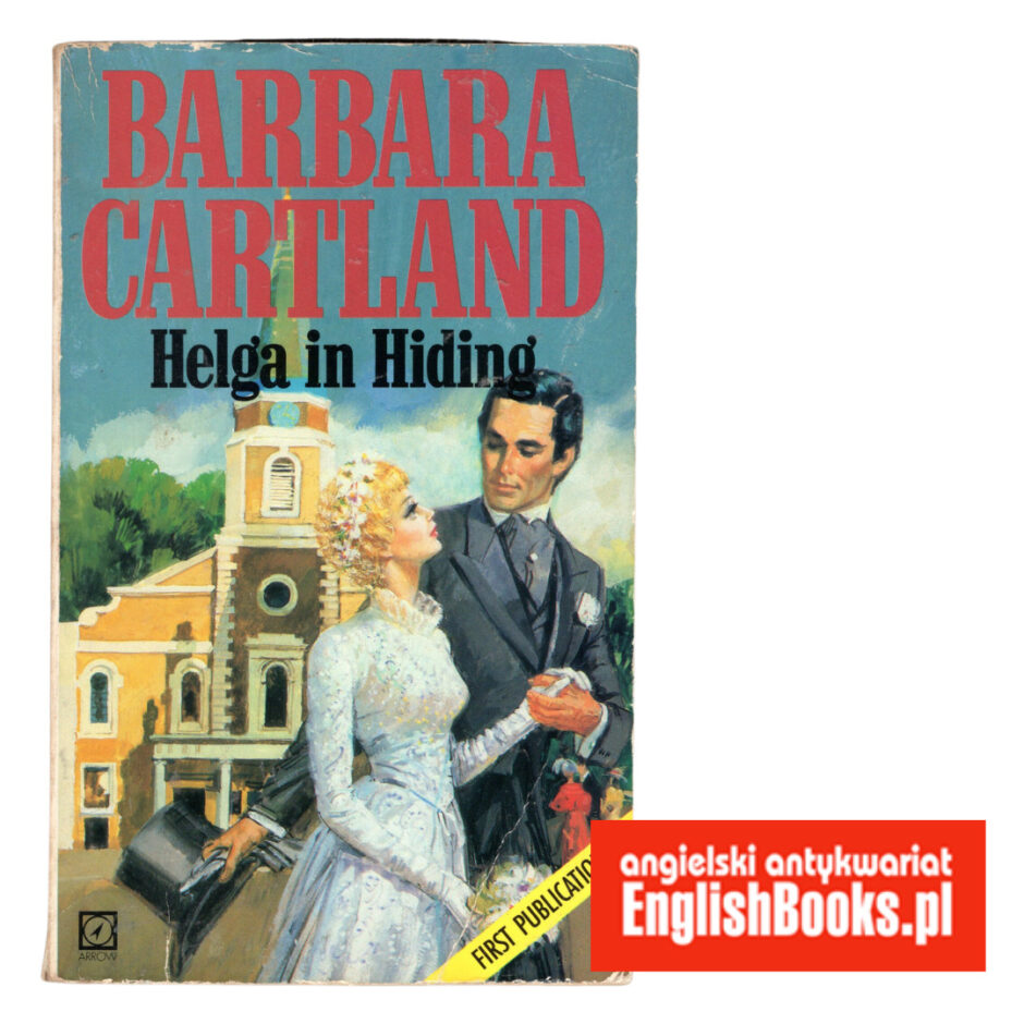 Barbara Cartland - Helga in Hiding