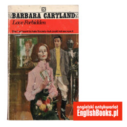 Barbara Cartland - Love Forbidden